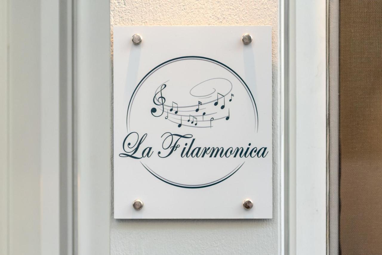 דירות La Filarmonica Sitia Center מראה חיצוני תמונה
